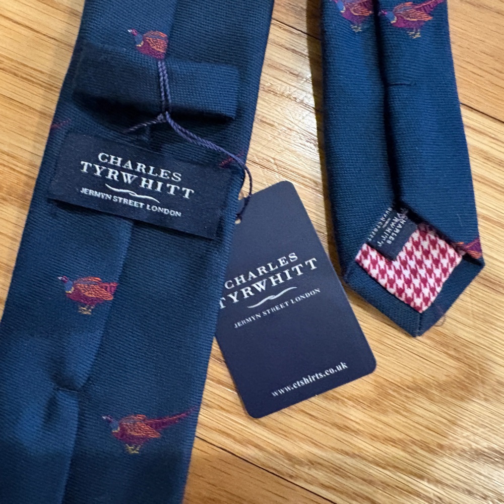 Charles Tyrwhitt Tie
